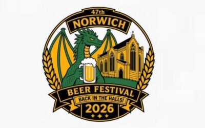Norwich Beer Festival returns to The Halls