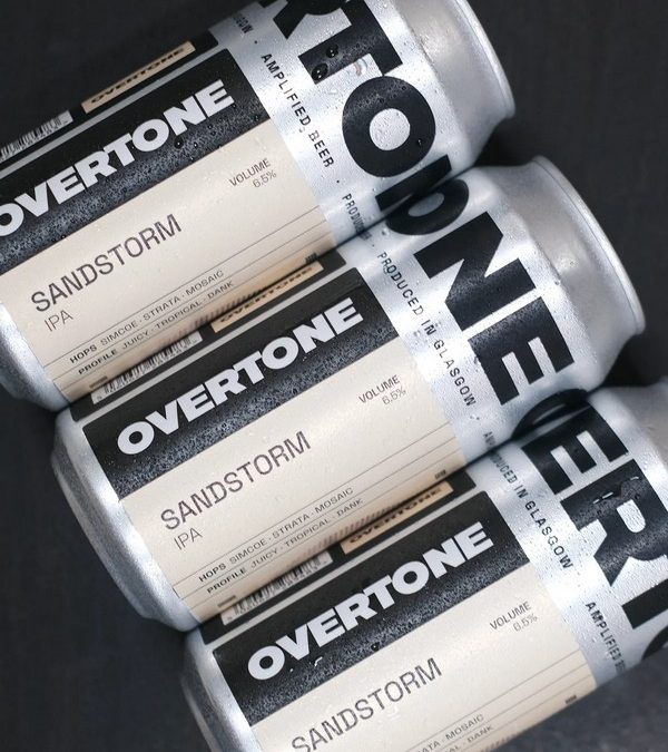 Releases round-up: Overtone, Left Handed Giant, DEYA, and more…