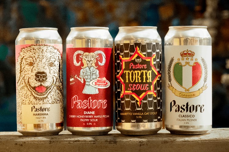 Releases round-up: Pastore, Stancill, Elusive, Left Handed Giant, and more…