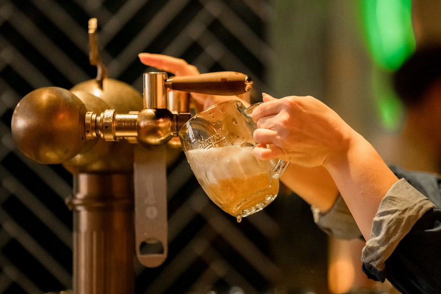 Europe’s top beer tour experience named