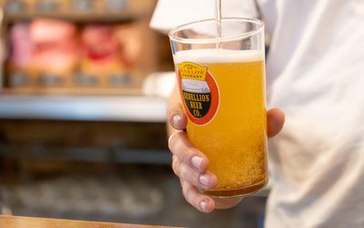 Securing the future of Rebellion Beer Co