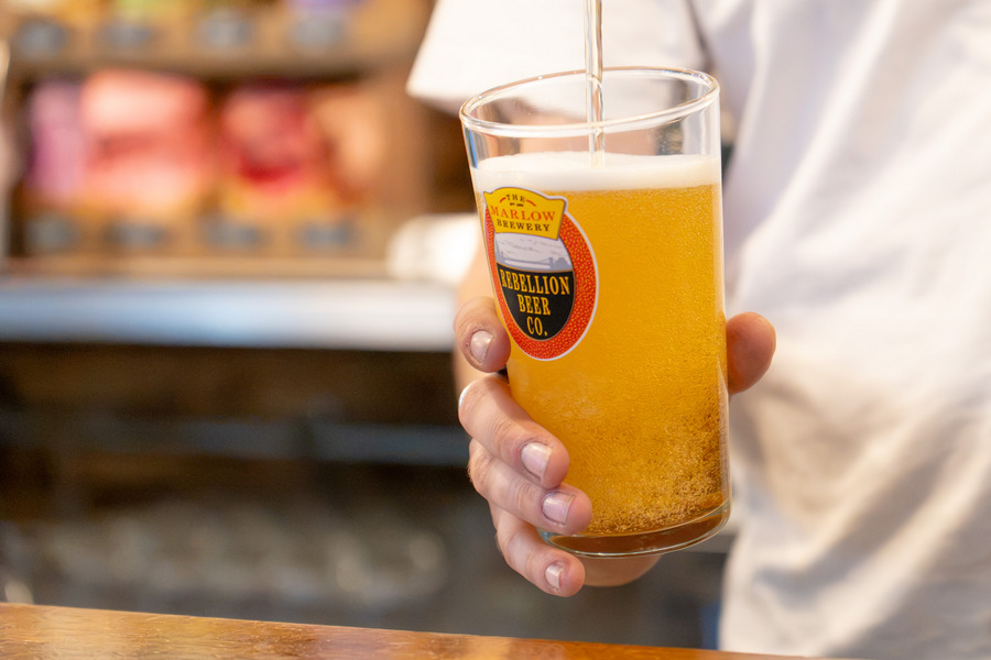 Securing the future of Rebellion Beer Co