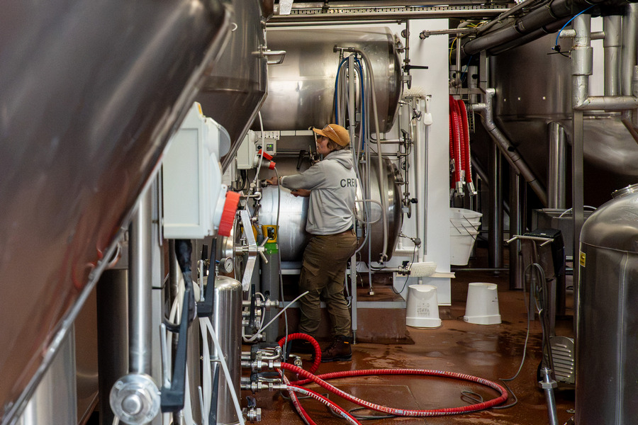 Rebellion Brewhouse