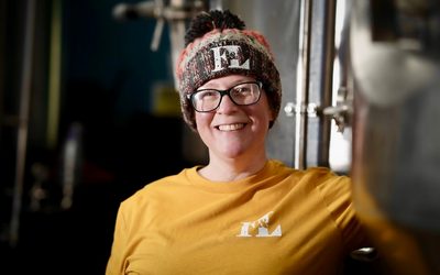 ‘Massive surprise to win’ says brewer of the year