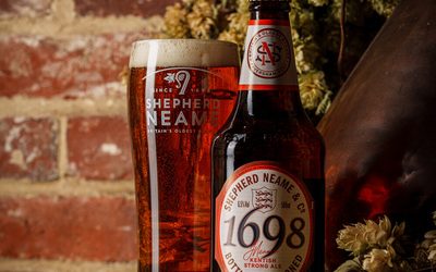 More recognition for Shepherd Neame team members
