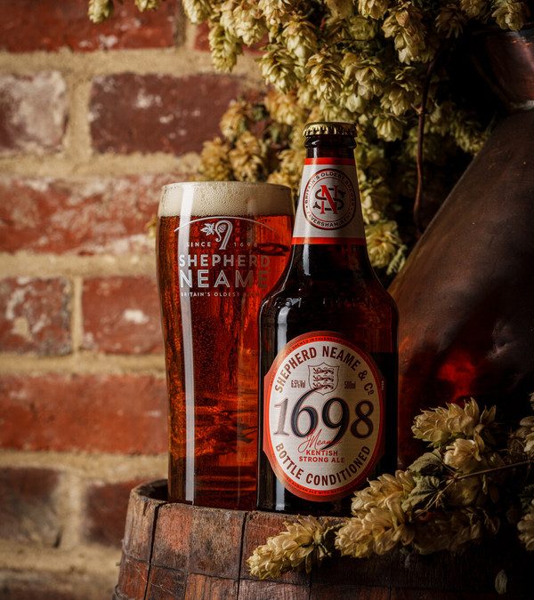 More recognition for Shepherd Neame team members