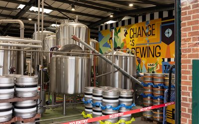 B Corp certification for Tap Social Movement