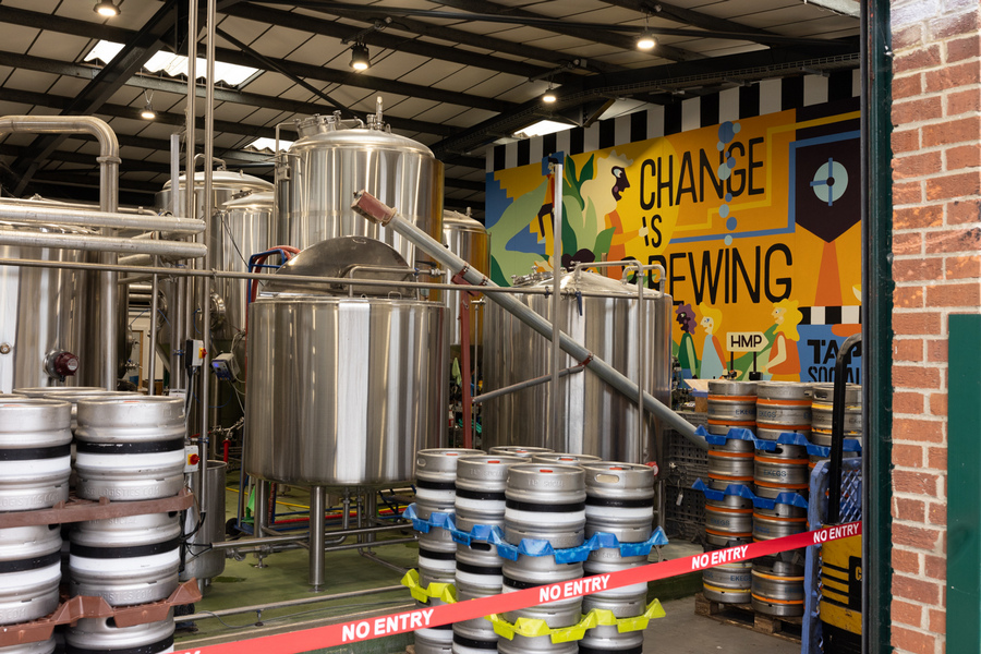Tap Social Brewery
