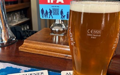 Hero IPA returns to raise funds during Remembrance period
