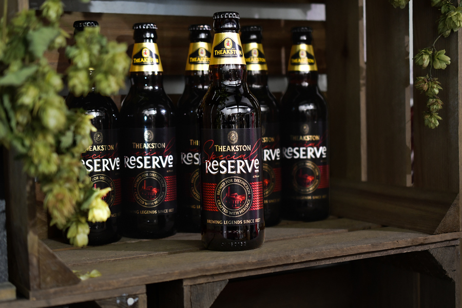 Theakston’s strongest beer heading for Morrison’s