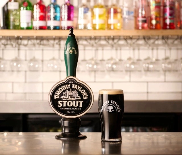 Timothy Taylor stout