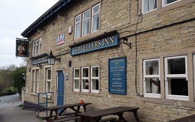 Travellers Inn marks 20th anniversary as part of Ossett