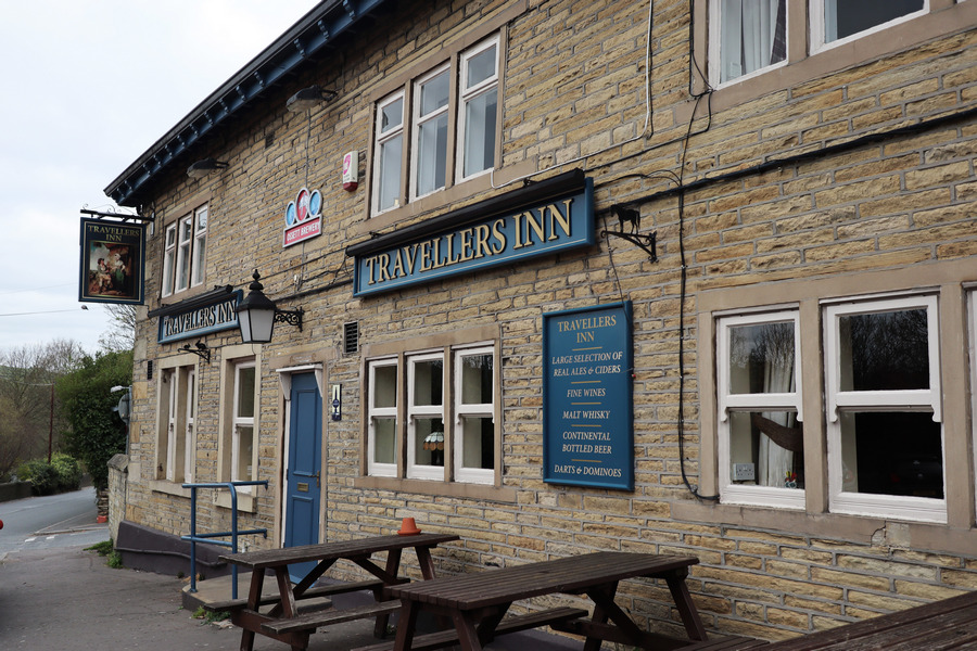 Travellers Inn marks 20th anniversary as part of Ossett