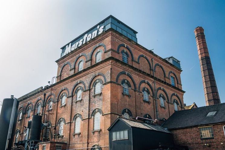 Marston's Brewery